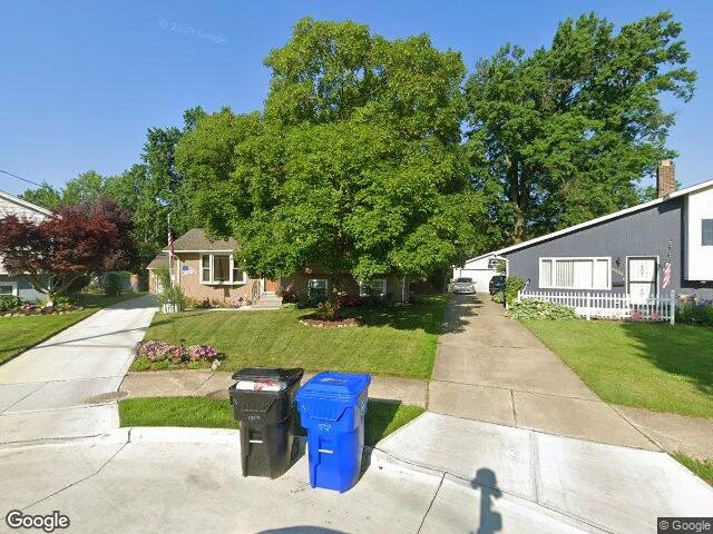 House image located at Brookpark, OH 44142