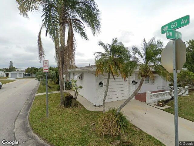 House image located at Pompano Beach, FL 33063