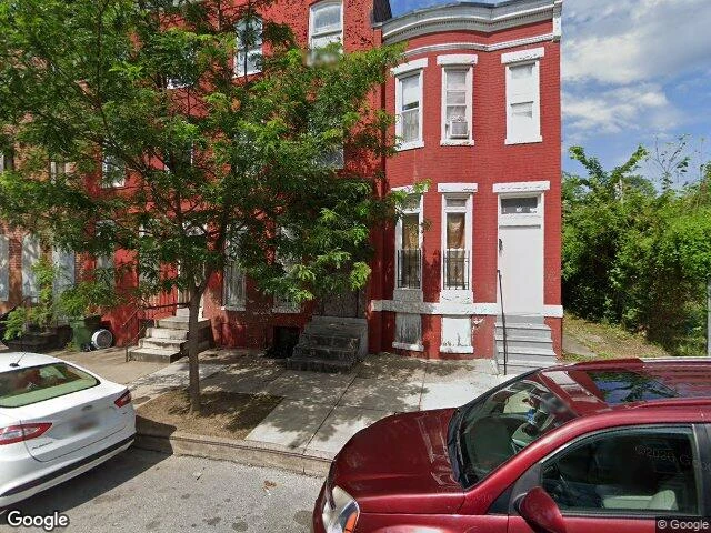 House image located at Baltimore, MD 21223