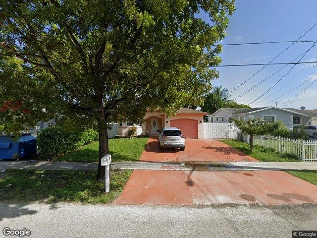 House image located at Hollywood, FL 33023