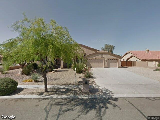 House image located at Peoria, AZ 85383