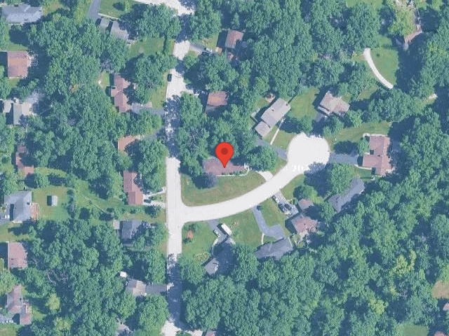 House image located at Crete, IL 60417