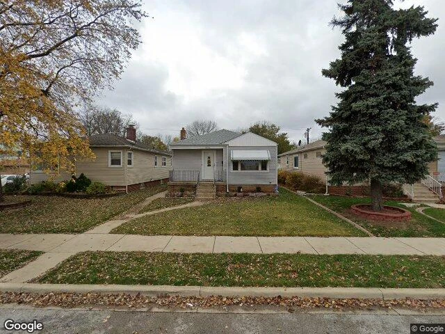 House image located at Hammond, IN 46327