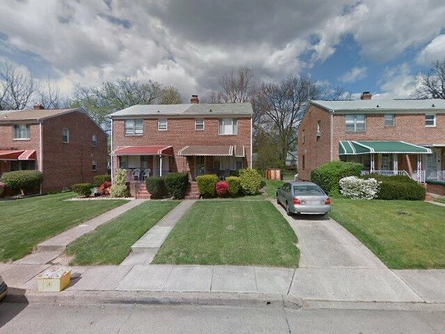 House image located at Gwynn Oak, MD 21207