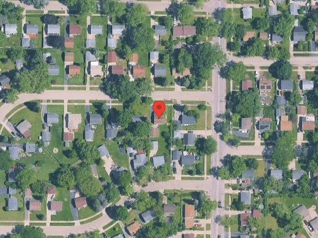 House image located at Waukegan, IL 60087