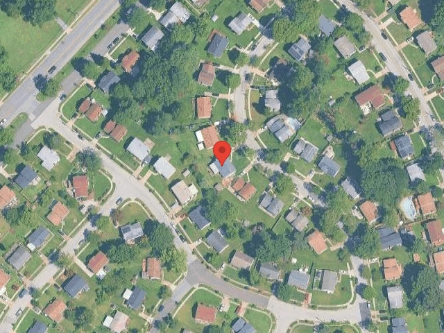 House image located at District Heights, MD 20747
