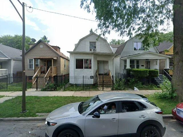 House image located at Chicago, IL 60636