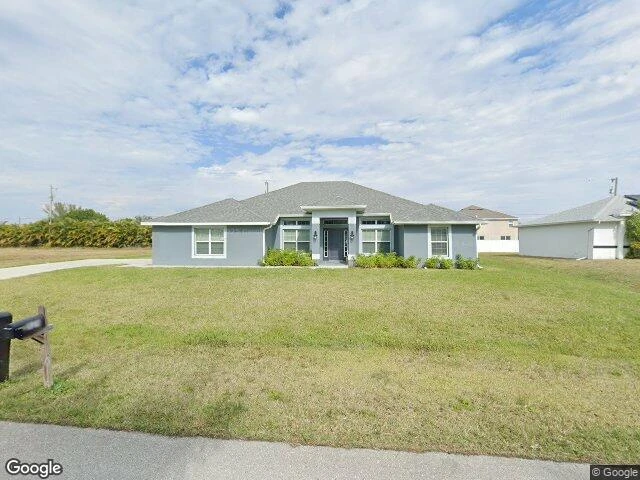 House image located at Cape Coral, FL 33991