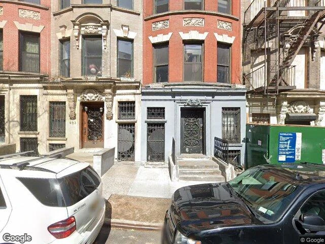 House image located at New York, NY 10031