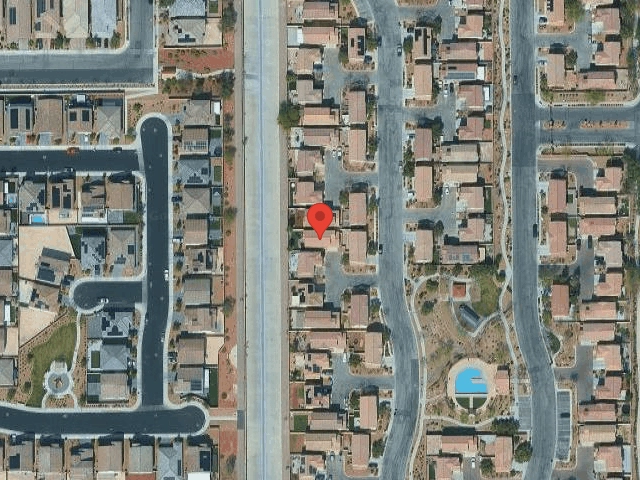 House image located at North Las Vegas, NV 89081