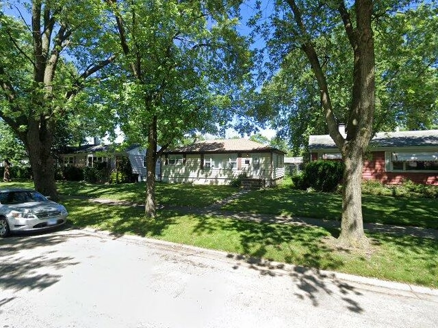 House image located at Lansing, IL 60438