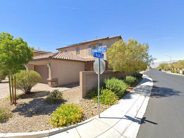 House image located at North Las Vegas, NV 89032