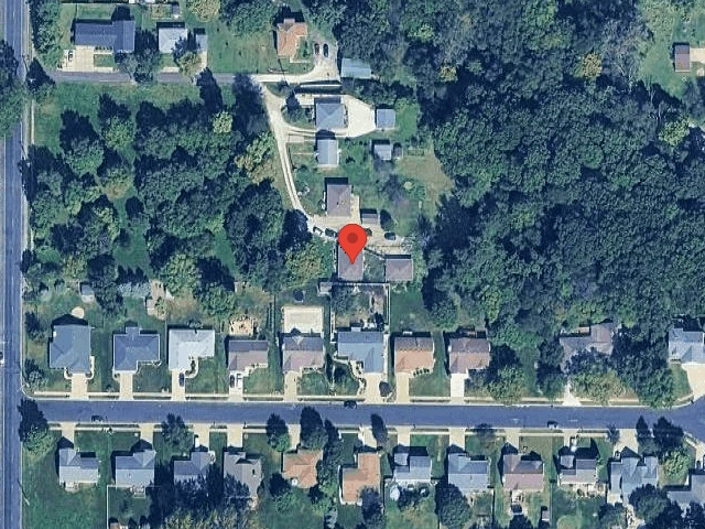 House image located at Peoria, IL 61607