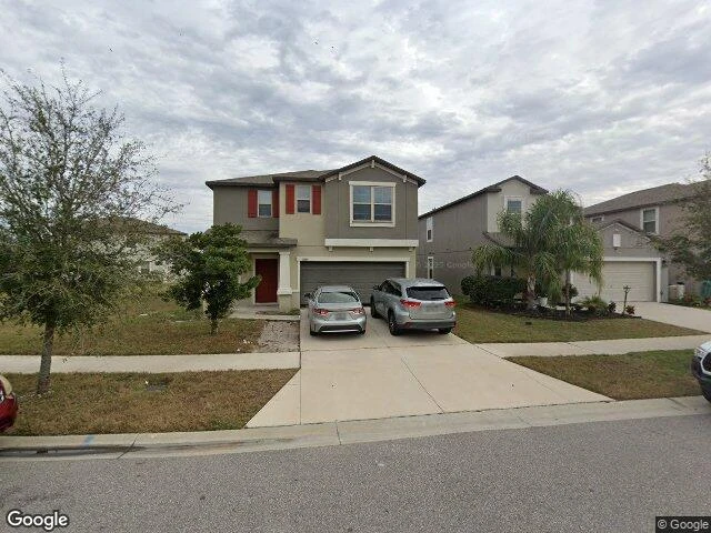 House image located at Riverview, FL 33578