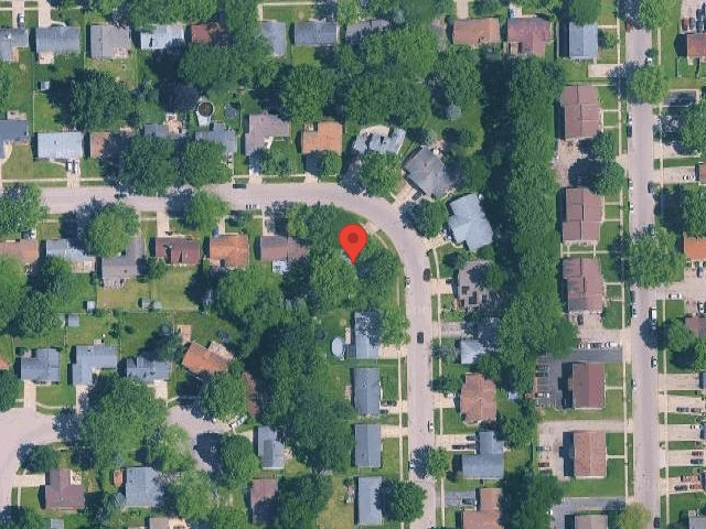 House image located at Elgin, IL 60123