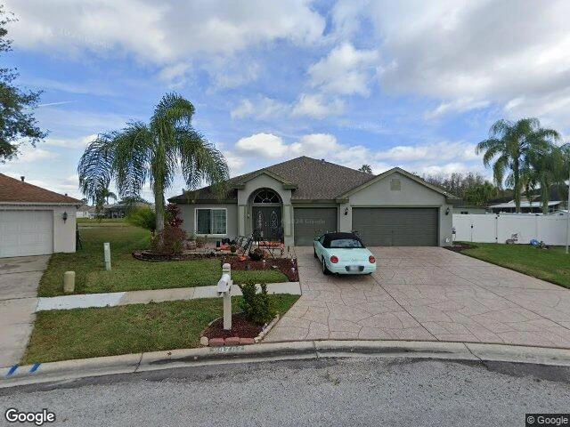 House image located at Wesley Chapel, FL 33543