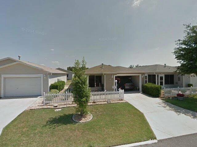 House image located at The Villages, FL 32162