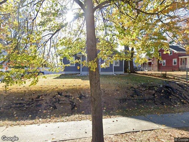 House image located at East Orange, NJ 07017