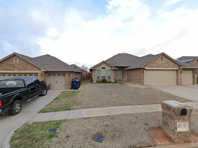 House image located at Oklahoma City, OK 73160