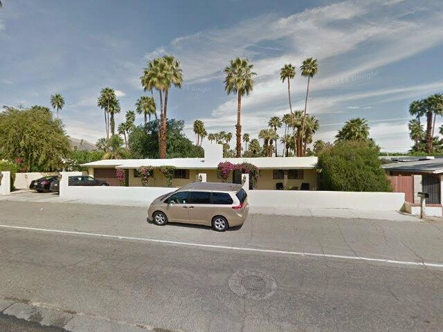 House image located at Palm Springs, CA 92264