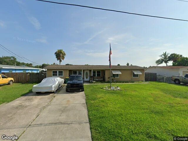 House image located at Merritt Island, FL 32953