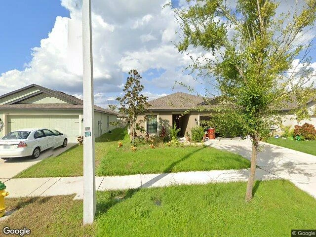 House image located at Ruskin, FL 33570