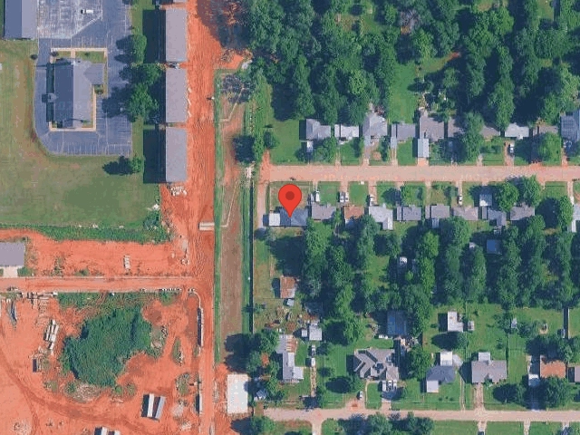 House image located at Oklahoma City, OK 73135
