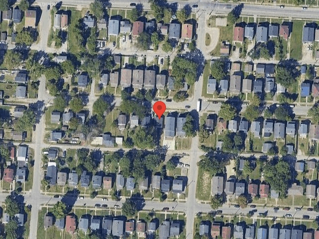 House image located at Gary, IN 46407