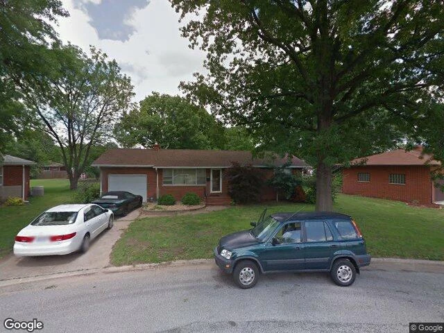 House image located at Wood River, IL 62095