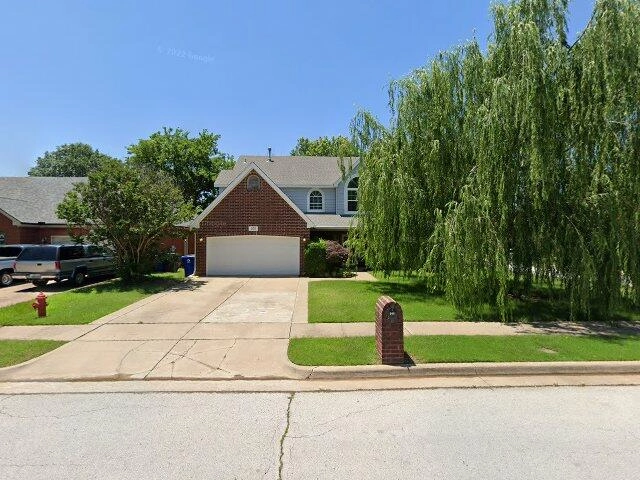 House image located at Broken Arrow, OK 74012