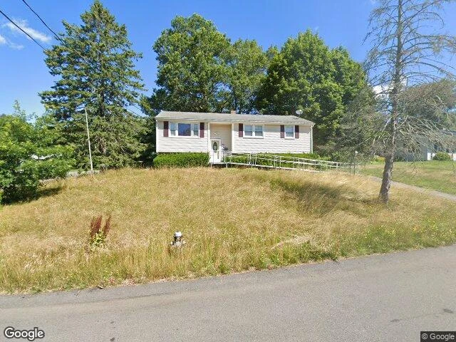 House image located at Brockton, MA 02302