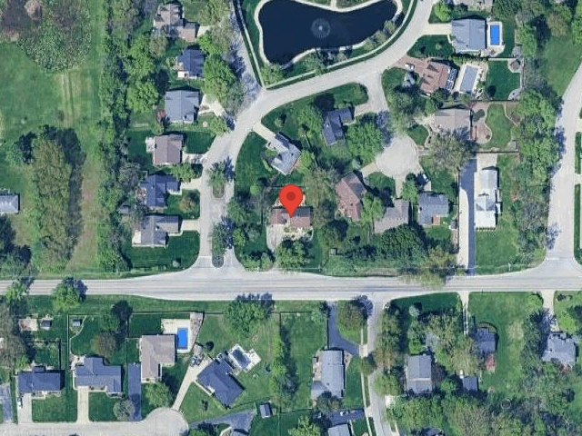 House image located at Indianapolis, IN 46256