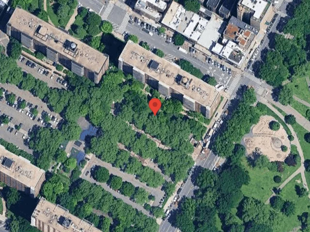 House image located at New York, NY 10025