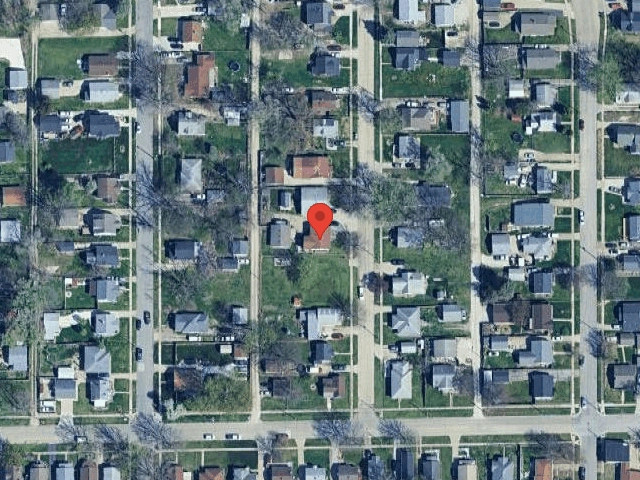 House image located at Des Moines, IA 50317