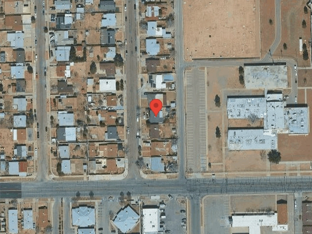 House image located at El Paso, TX 79904