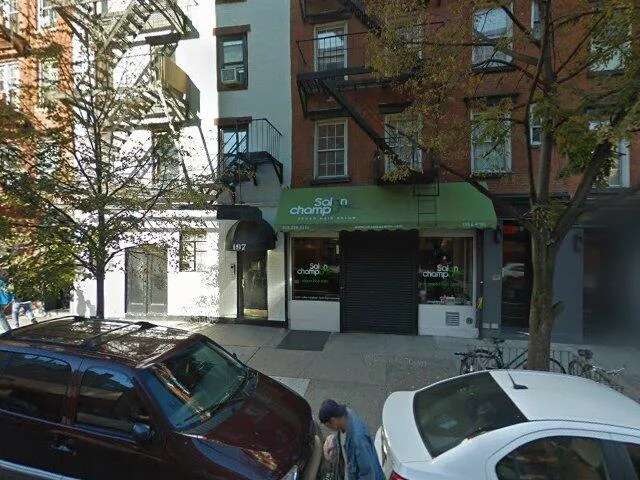 House image located at New York, NY 10009