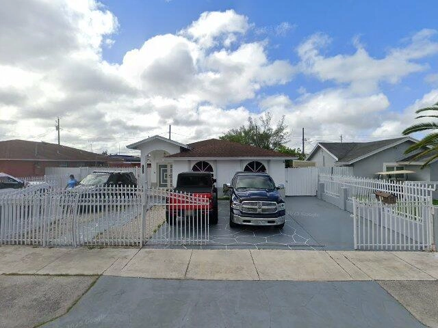 House image located at Opa Locka, FL 33055