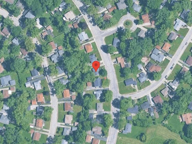 House image located at Park Forest, IL 60466