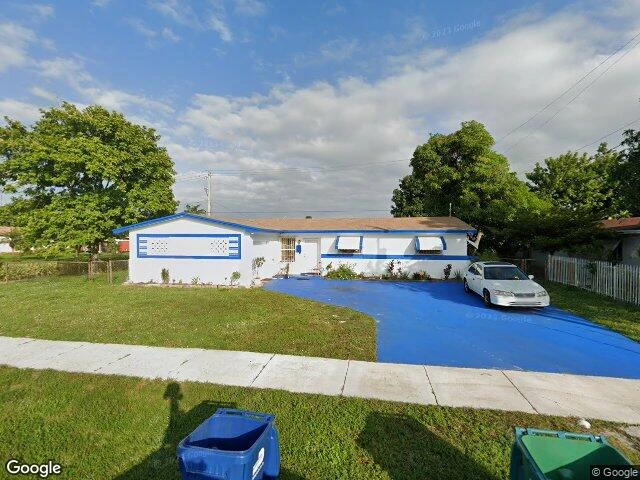 House image located at Miami Gardens, FL 33056