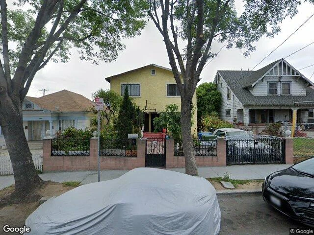 House image located at Los Angeles, CA 90023