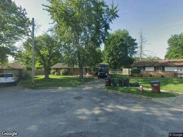 House image located at New Lebanon, OH 45345