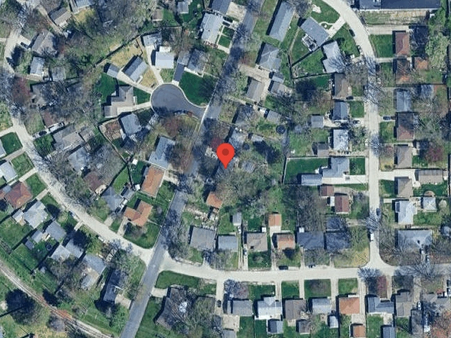 House image located at Springfield, IL 62703