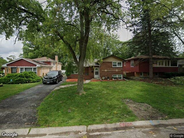 House image located at Hazel Crest, IL 60429