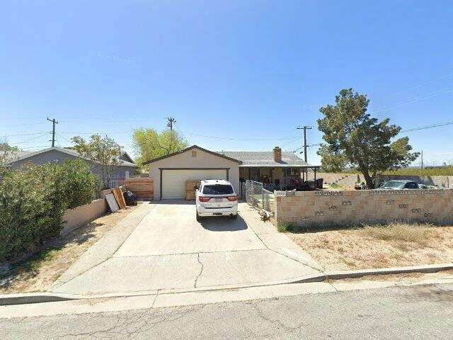House image located at Mojave, CA 93501