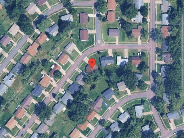 House image located at Florissant, MO 63033