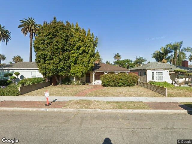 House image located at Long Beach, CA 90806