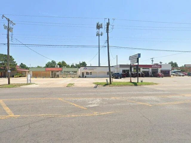 House image located at Oklahoma City, OK 73107