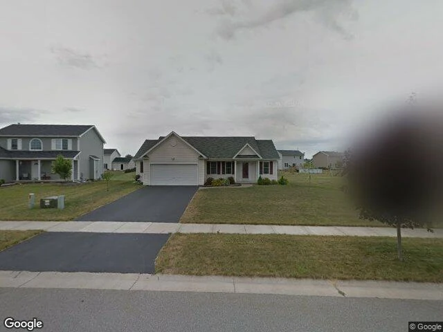 House image located at North Chili, NY 14514