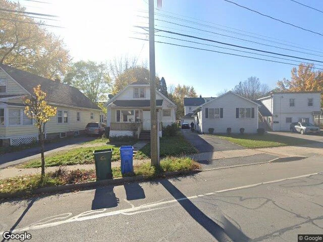 House image located at Rochester, NY 14609