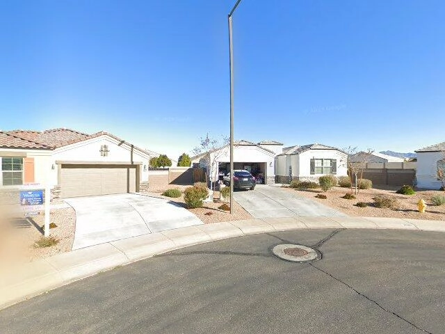 House image located at Buckeye, AZ 85396